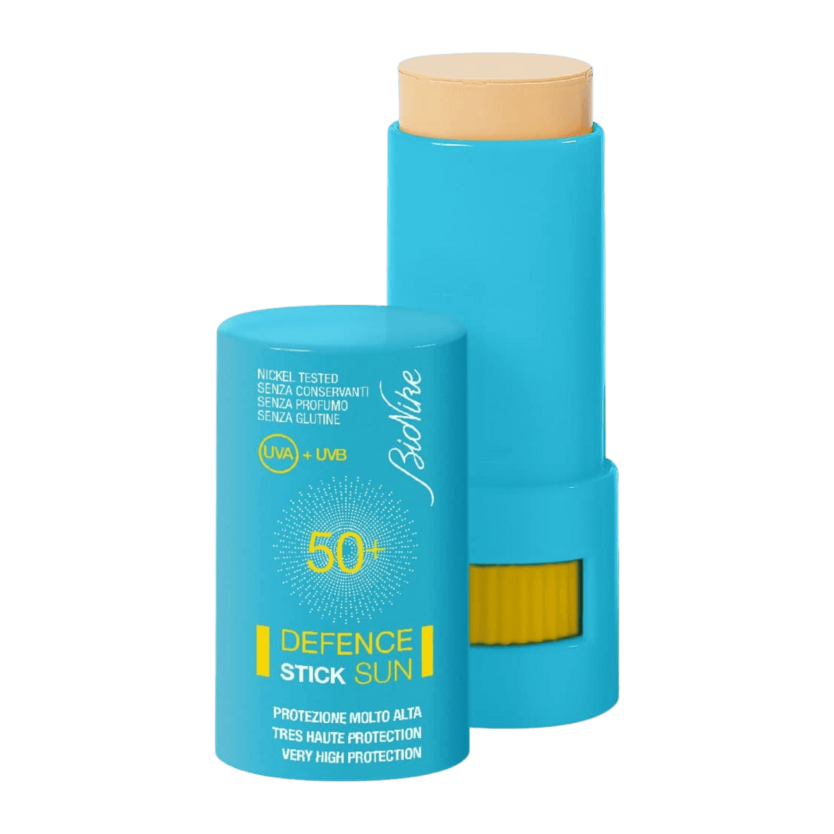 BIONIKE DEFENCE SUN SPF50+ STICK 9ML