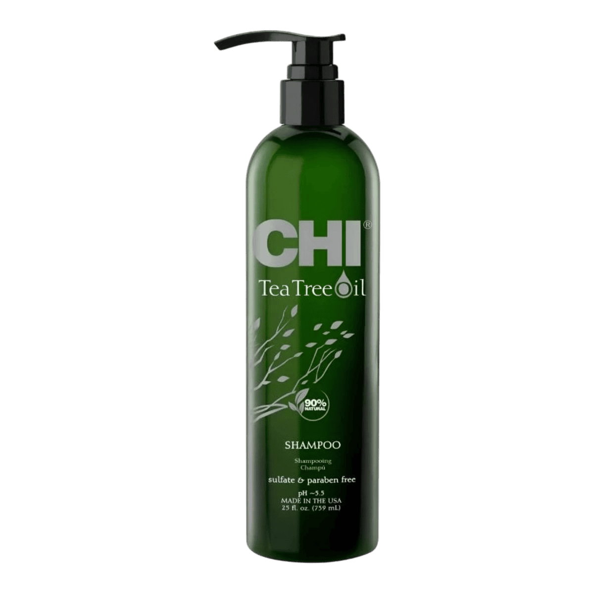 CHI TEA TREE OIL SHAMPOO 739ML
