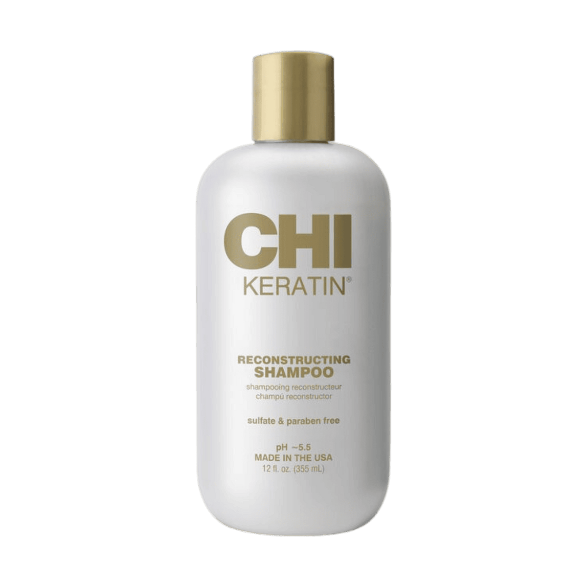 CHI KERATIN RECONSTRUCTING SHAMPOO 355ML