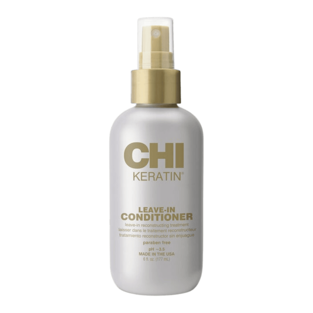 CHI KERATIN LEAVE-IN CONDITIONER SPRAY 177ML