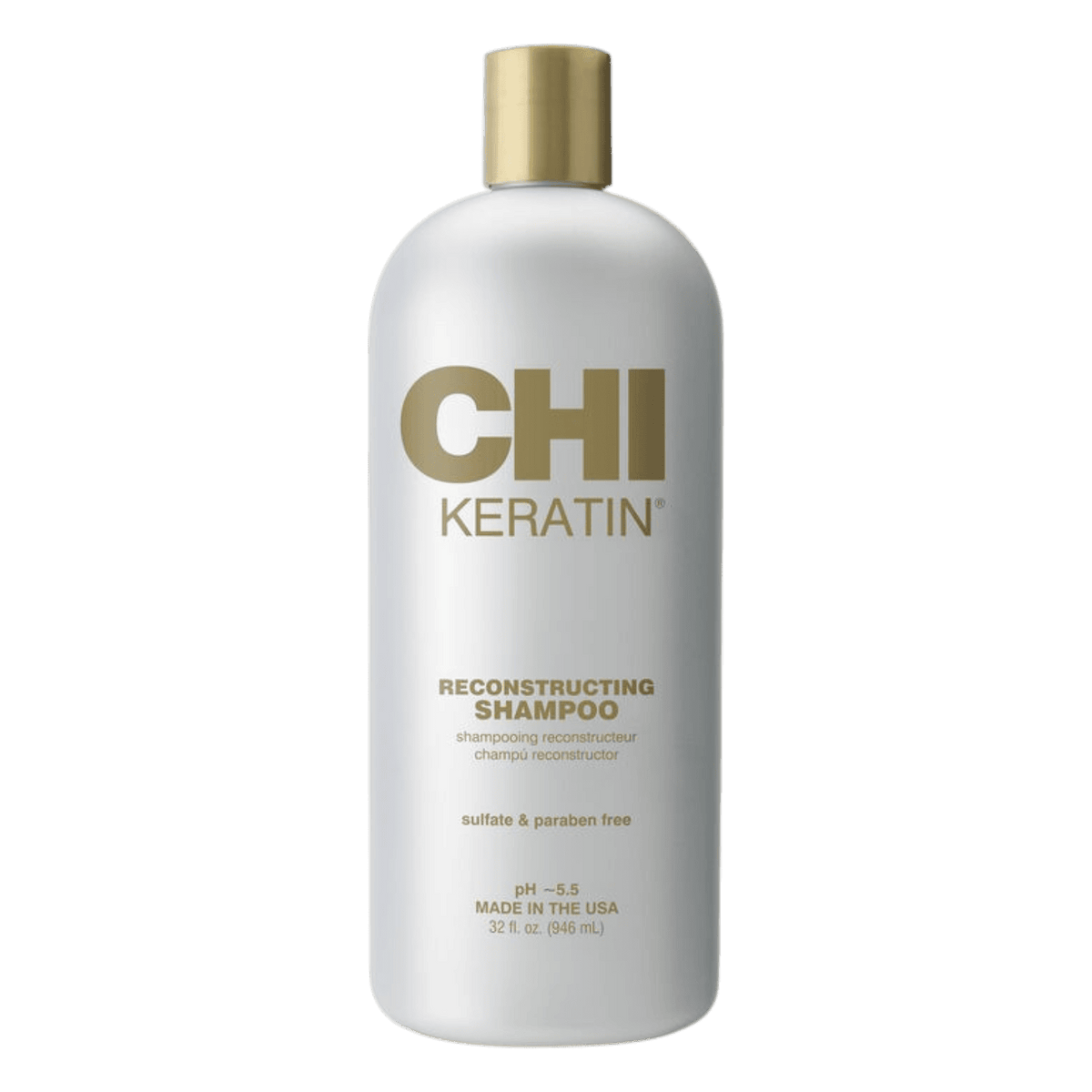 CHI KERATIN RECONSTRUCTING SHAMPOO 946ML