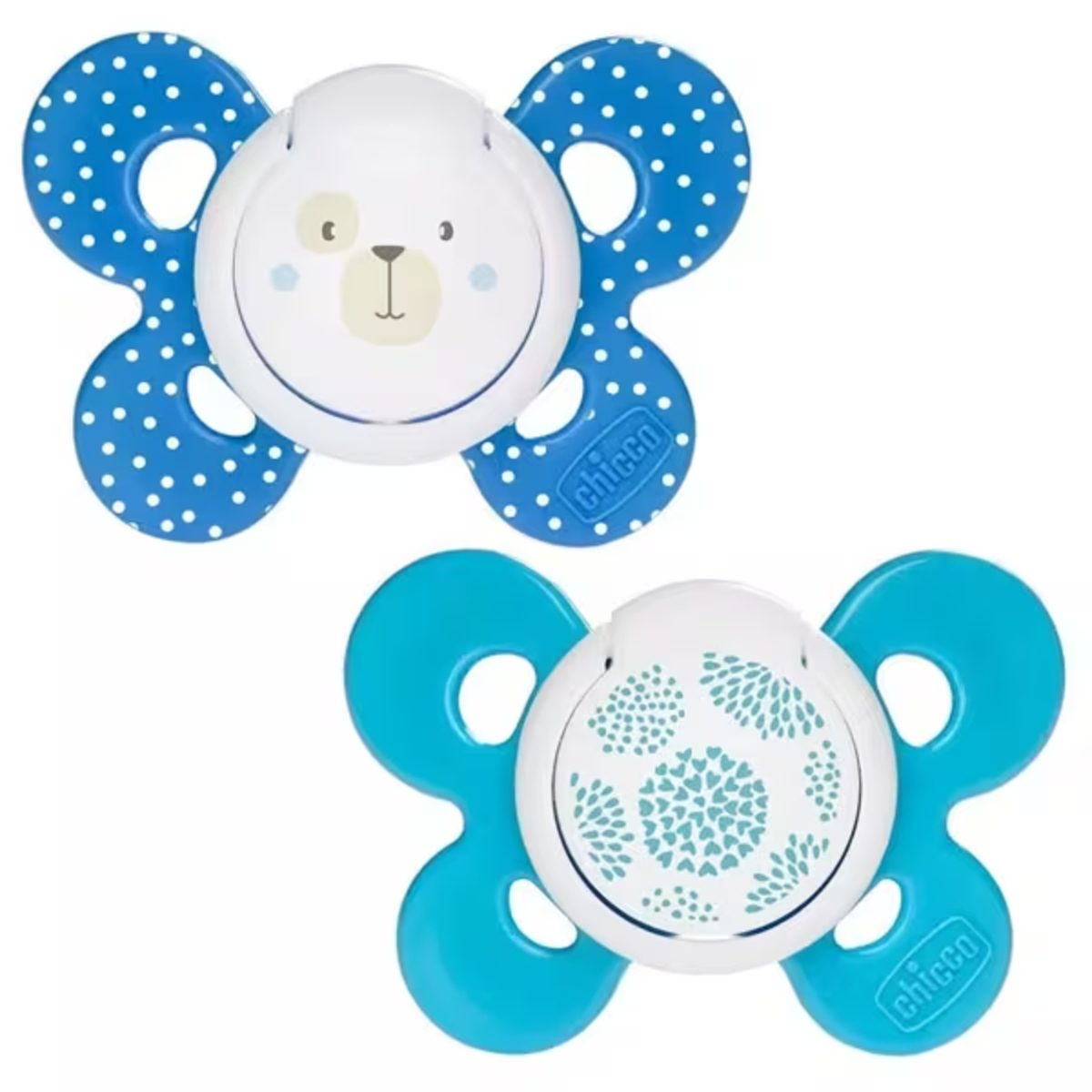 CHICCO PHYSIO COMFORT SOOTHER 6-16M 1PC BOY