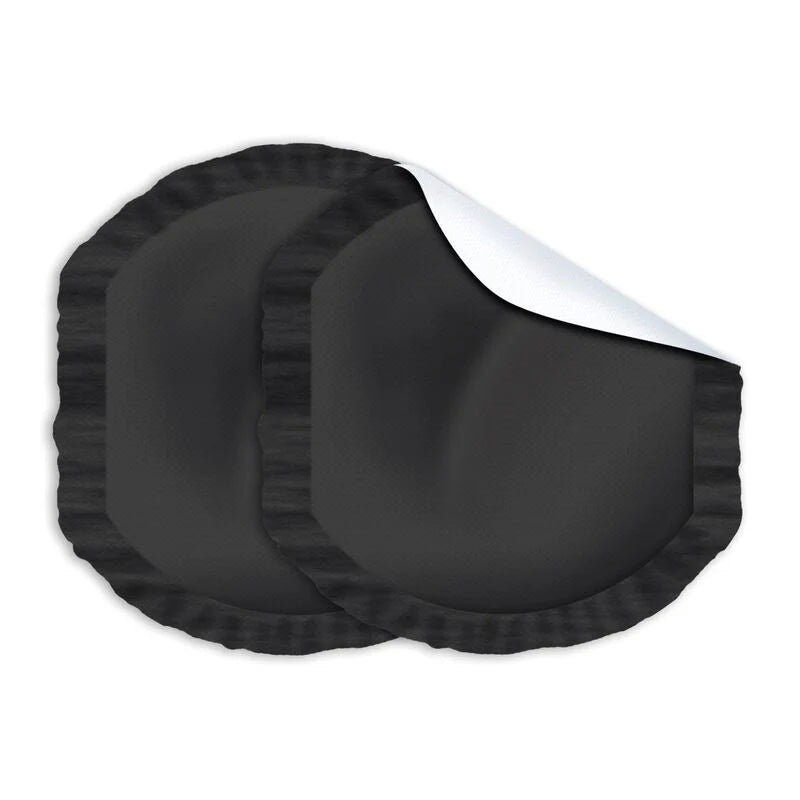 CHICCO BREAST PADS BLACK 60PCS