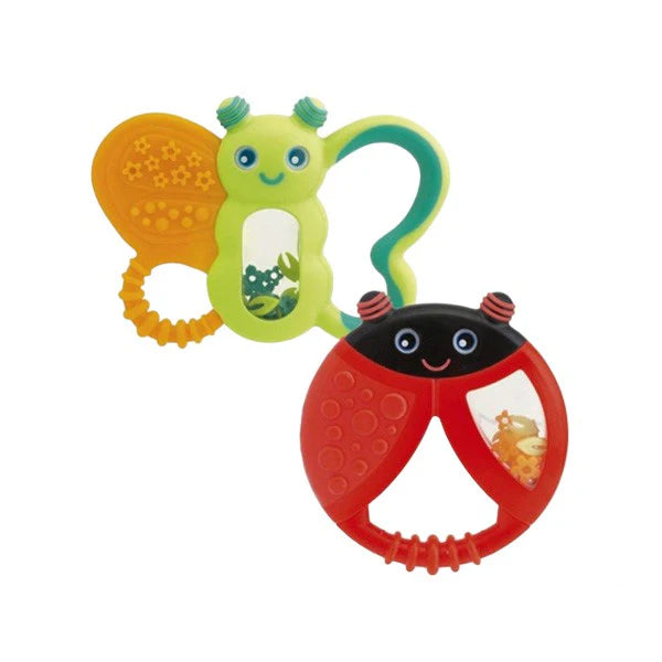 CHICCO FUNNY RELAX TEETHER 6M+