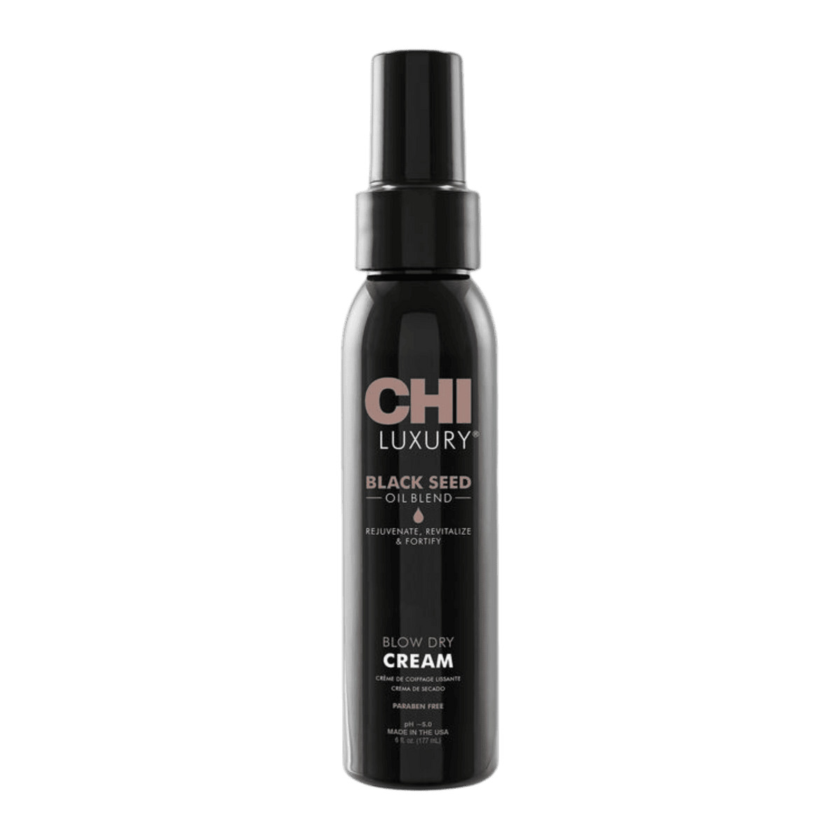 CHI LUXURY BLACK SEED OIL BLEND BLOW DRY CREAM 177ML