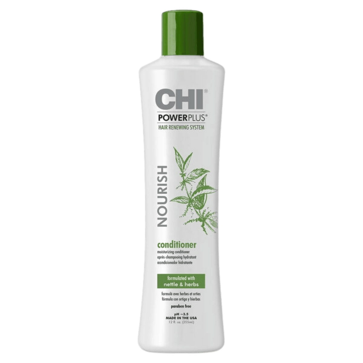 CHI POWER PLUS NOURISH CONDITIONER 355ML