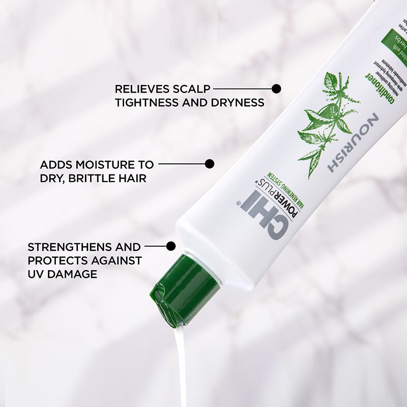 CHI POWER PLUS NOURISH CONDITIONER 355ML