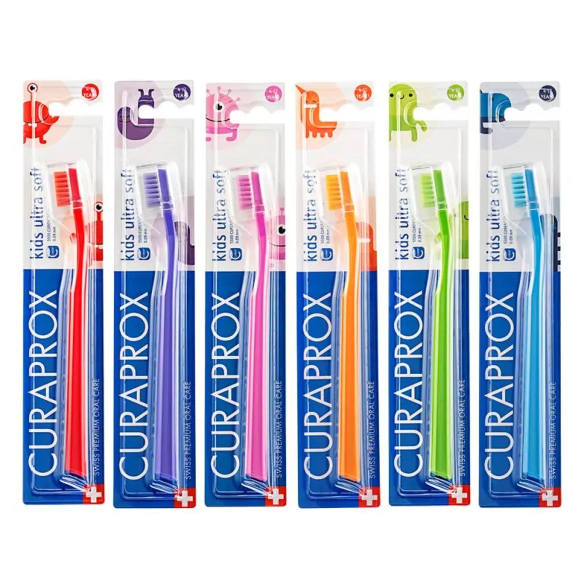 CURAPROX KIDS ULTRA SOFT T.B