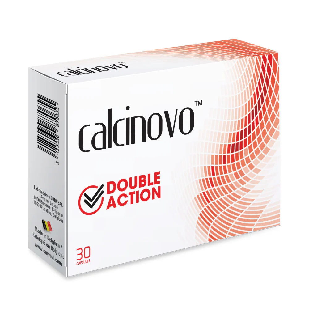 CALCINOVO 30CAP