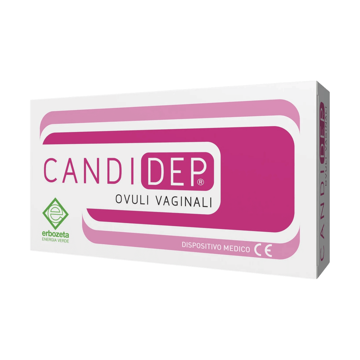 CANDIDEP VAGINAL DOUCHE 5 BOTTELS