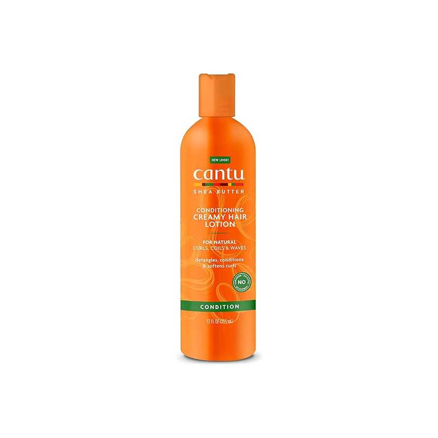 CANTU SHEA BUTTER FOR CONDITIONING LOTION 355ML