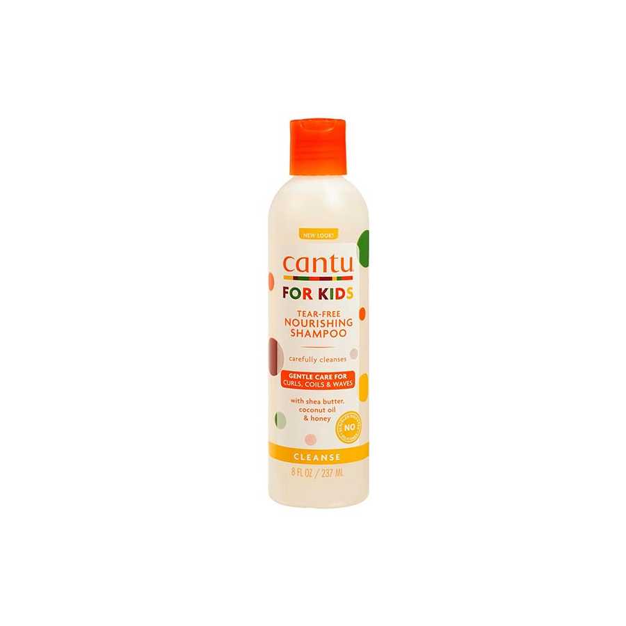 CANTU CARE FOR KIDS TEAR FREE NOURISHING SHAMPOO 237ML
