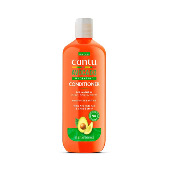 CANTU AVOCADO HYDRATING CONDITIONER 400ML