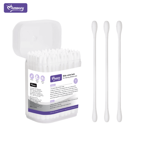MOMEASY COTTON BUDS 180PCS