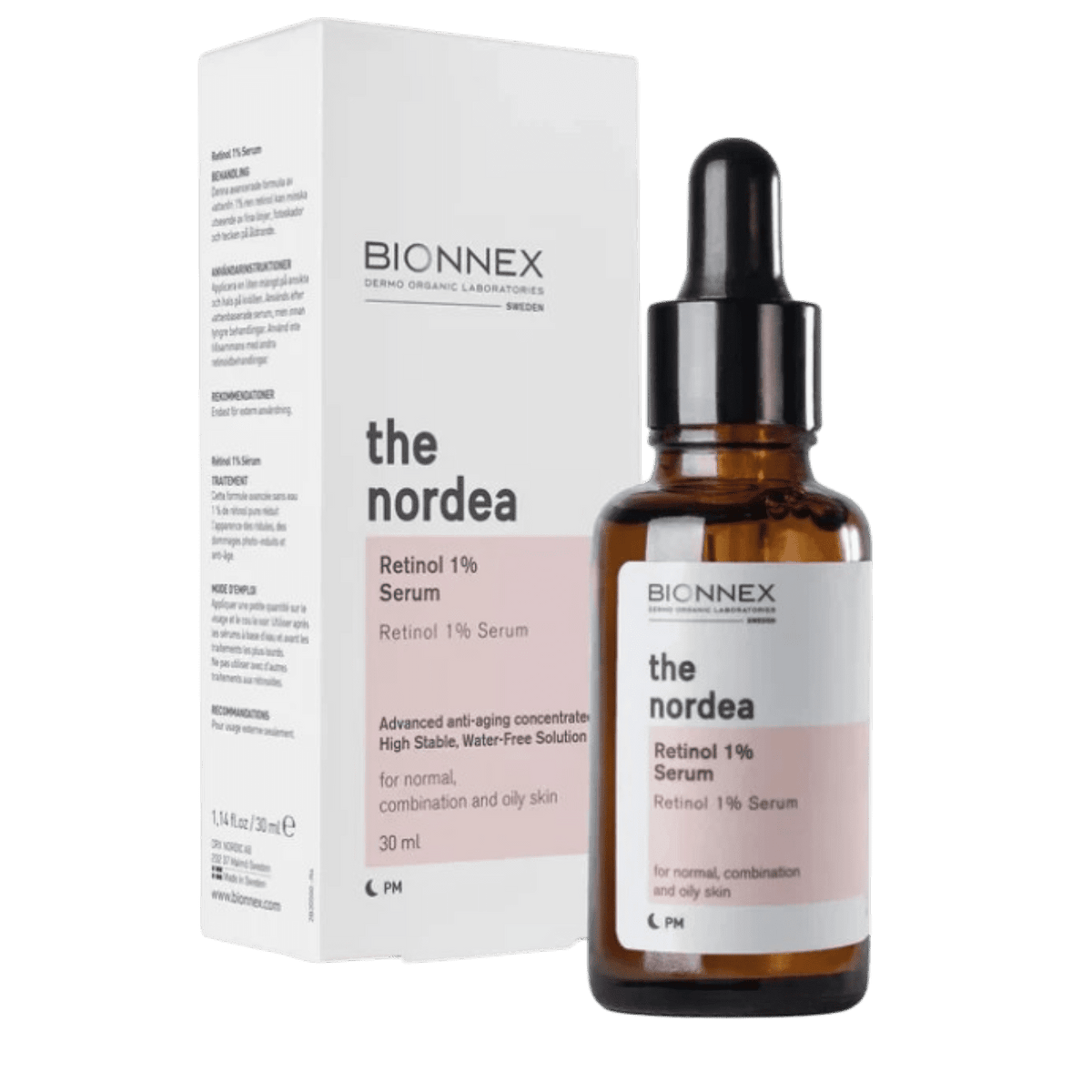 BIONNEX THE RETINOL SERUM 1% 30ML