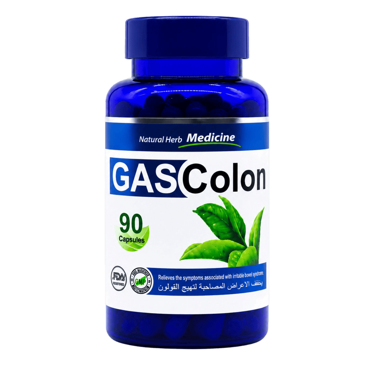 GASCOLON 90CAP