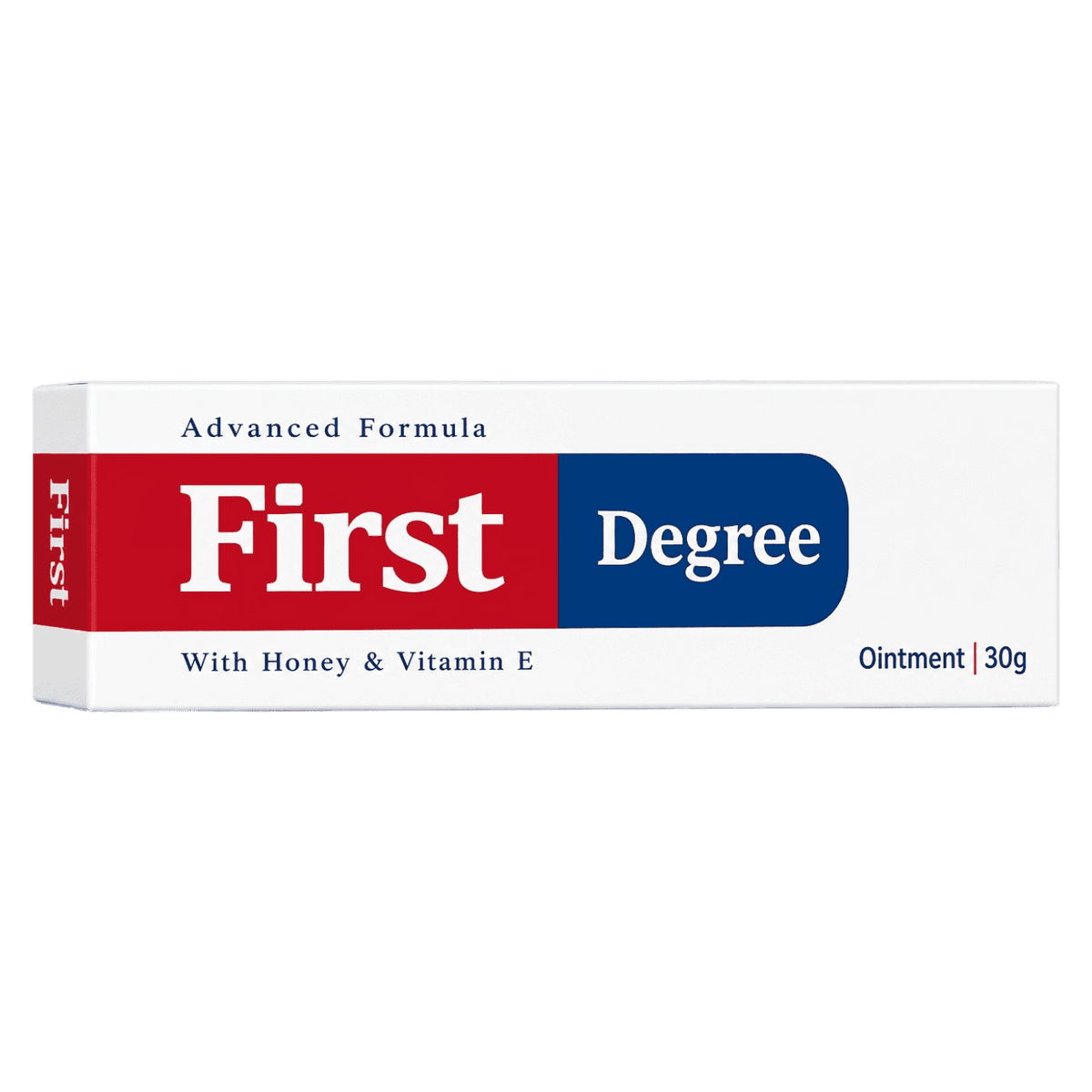 FIRST DEGREE WITH HONEY& VIT.E 30G OITMENT