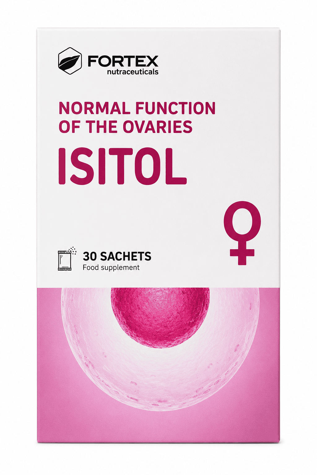 ISITOL 30SACHETS