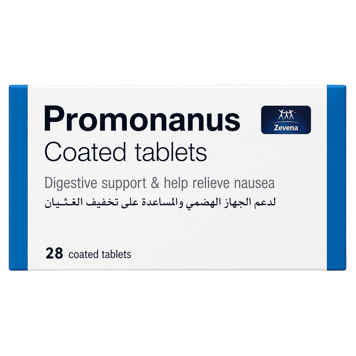 PROMONAUS 28TAB