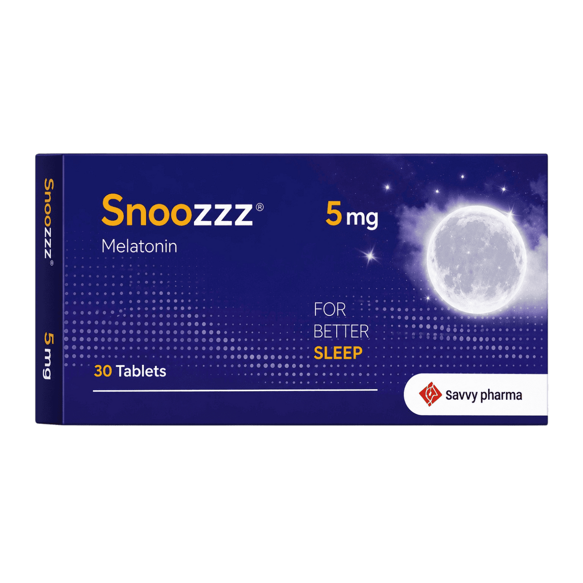 SNOOZZZ 5MG 30TAB