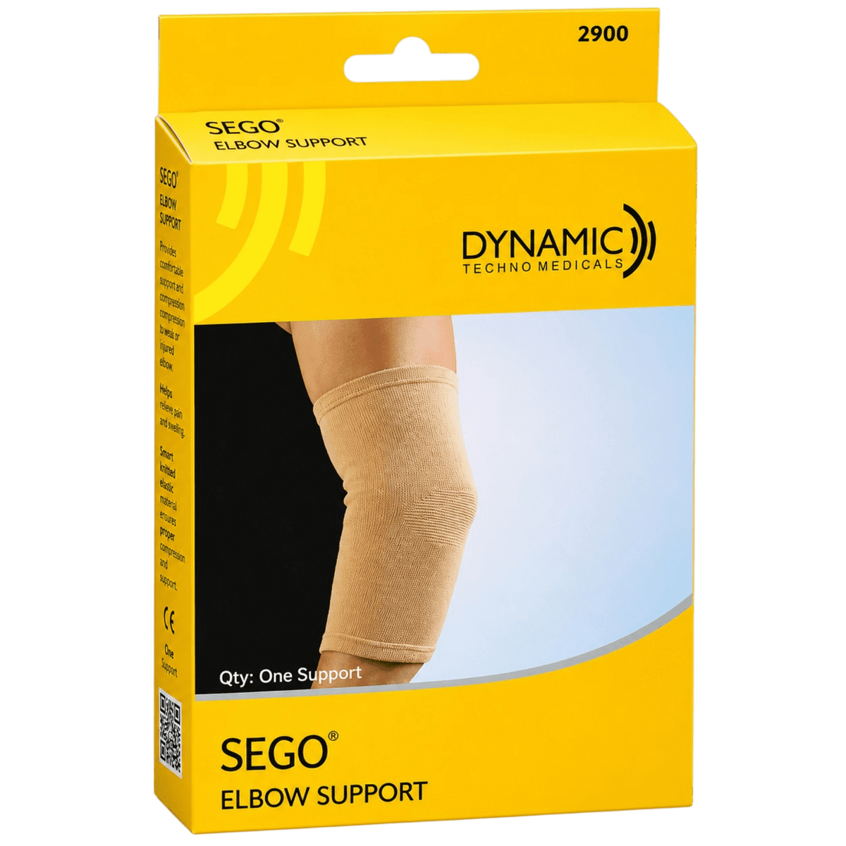 DYNAMIC SEGO ELBOW SUPPORT SMALL(2900) مشد كوع