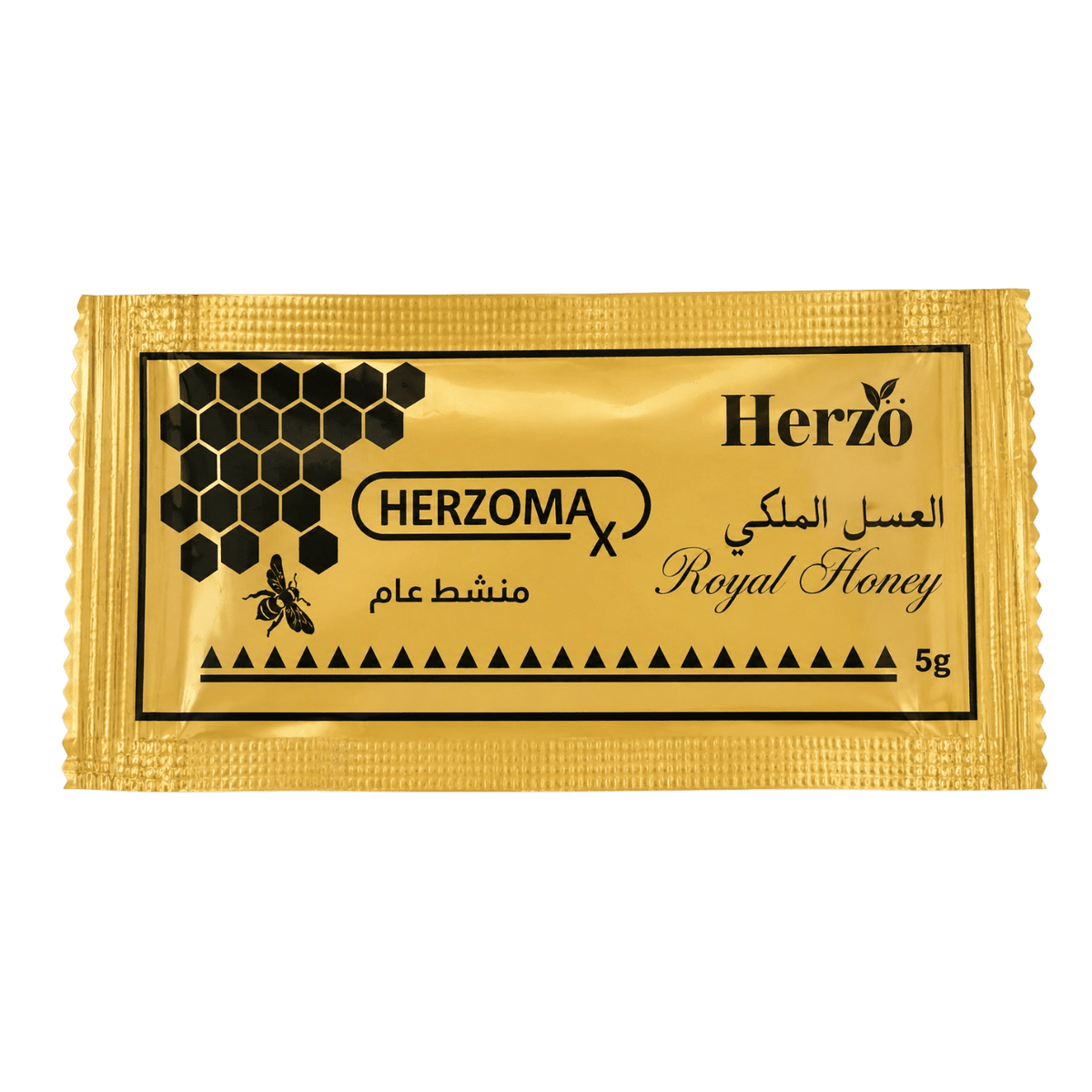 HERZO HERZOMAX ROYAL HONEY 5G 1SACH