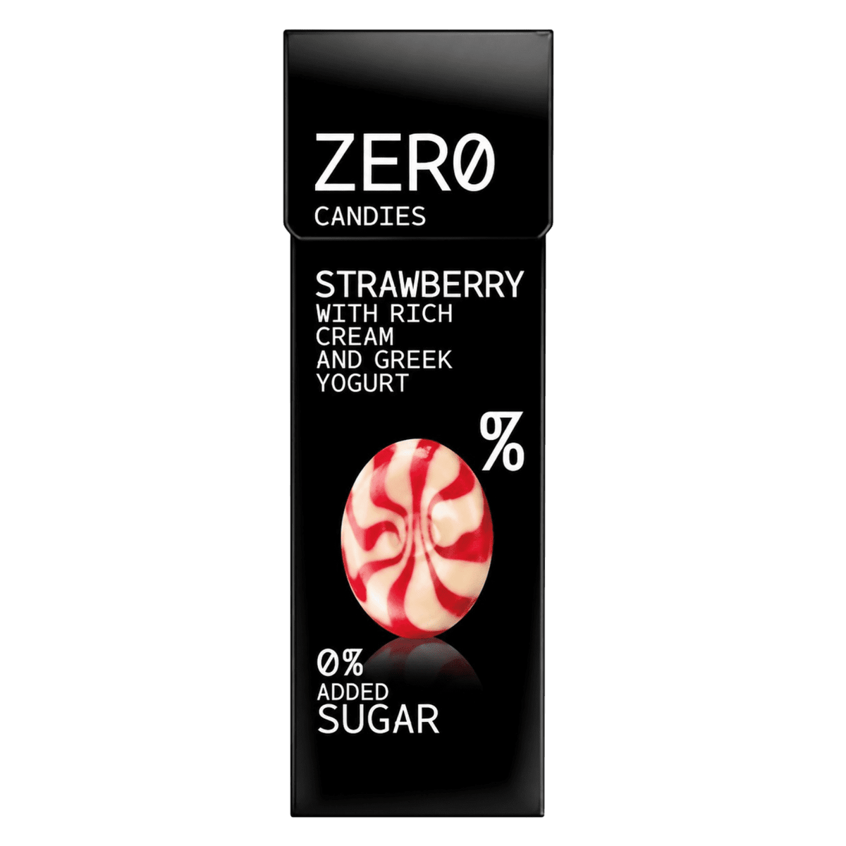 ZERO CANDIES STRAWBERRY 32G