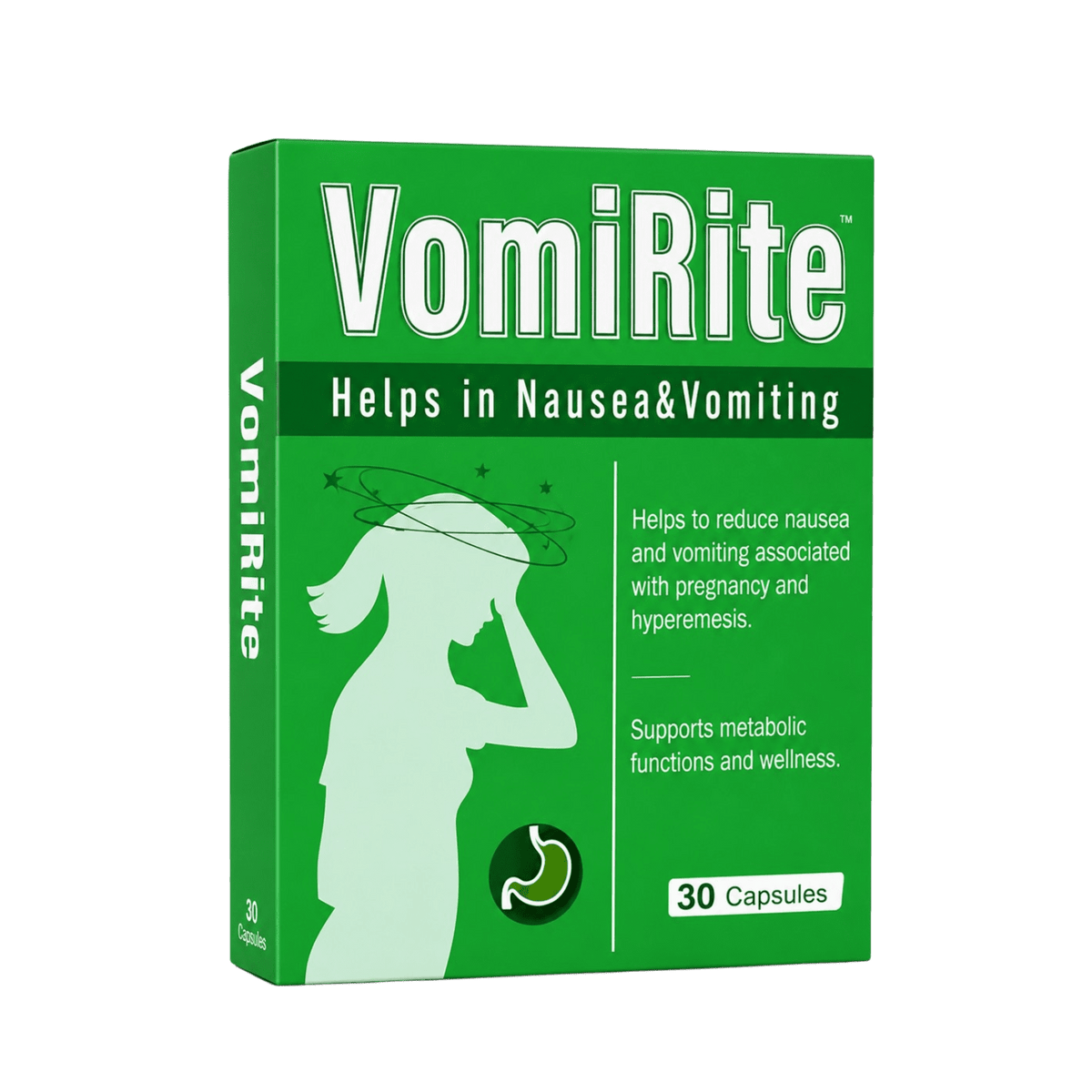 VOMIRITE 30CAP