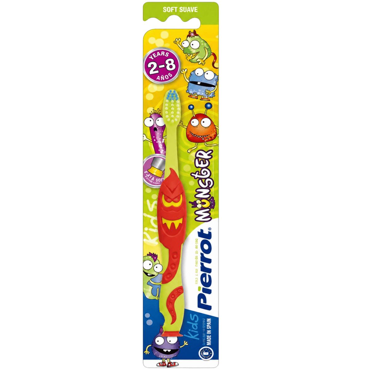 PIERROT CHILDREN MONSTER T.B