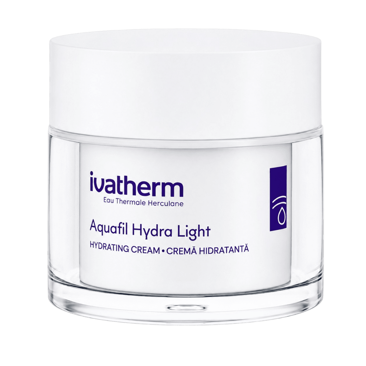 IVATHERM AQUAFIL HYDRA LIGHT CREAM 50ML