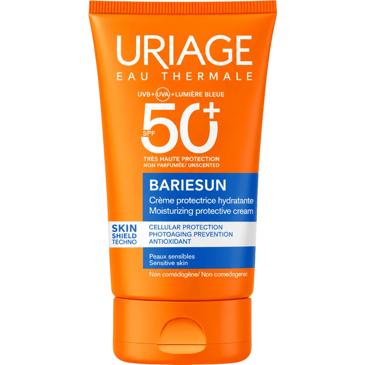URIAGE SUNSCREEN CREAM SPF50+ 50ML