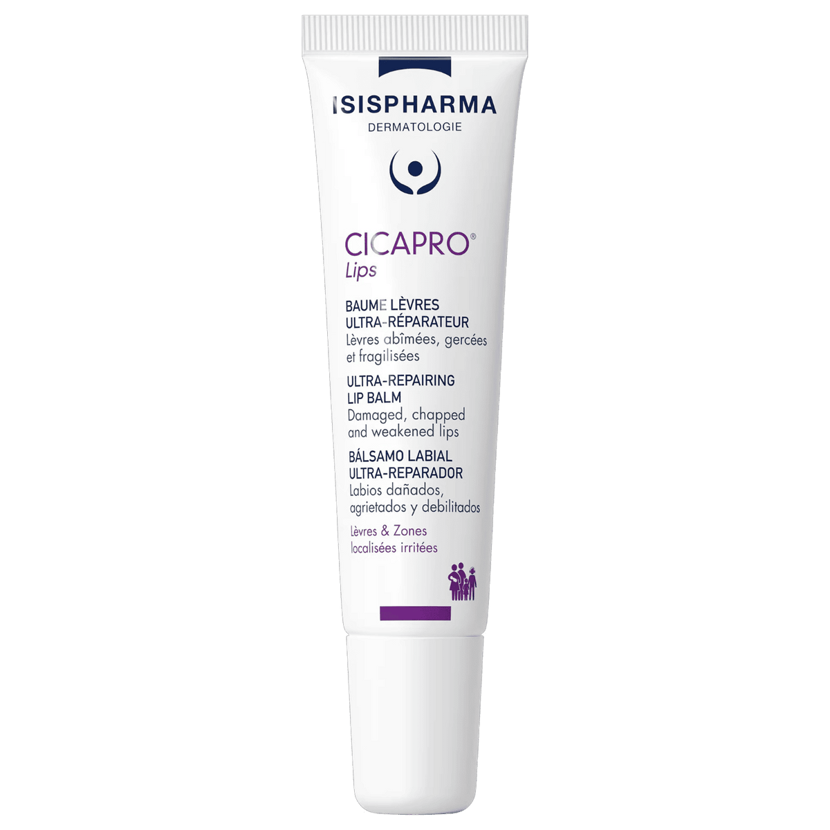 ISISPHARMA CICAPRO LIPS 15ML
