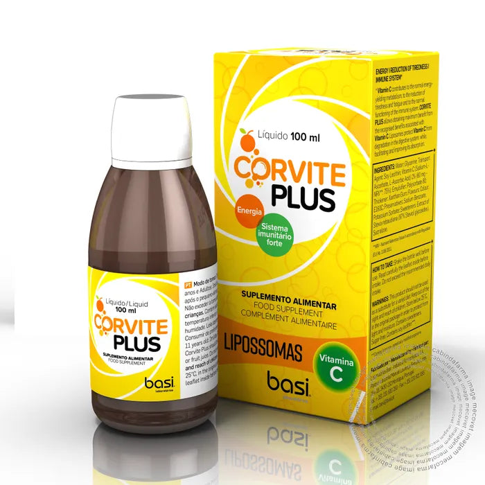 CORVITE PLUS 100ML