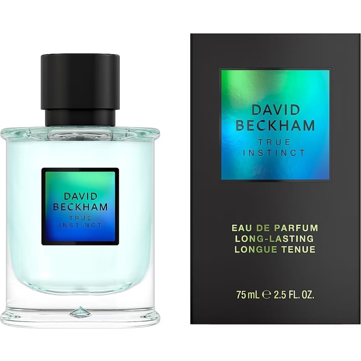 DAVID BECKHAM TRUE INSTINCT EDP 75ML