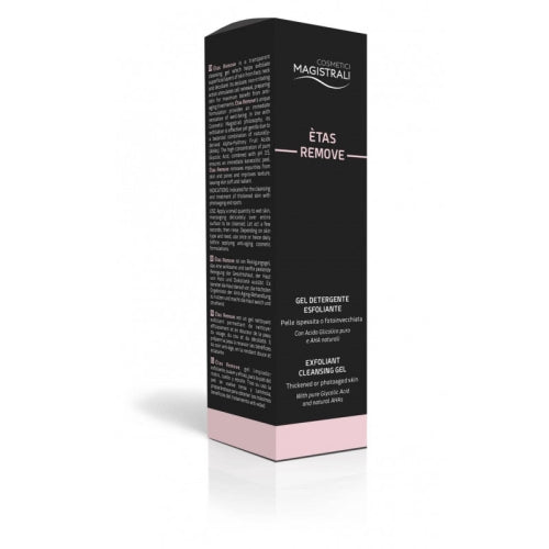 MAGISTRALI ETAS REMOVE EXFOLIATING CLEANSING GEL 150ML