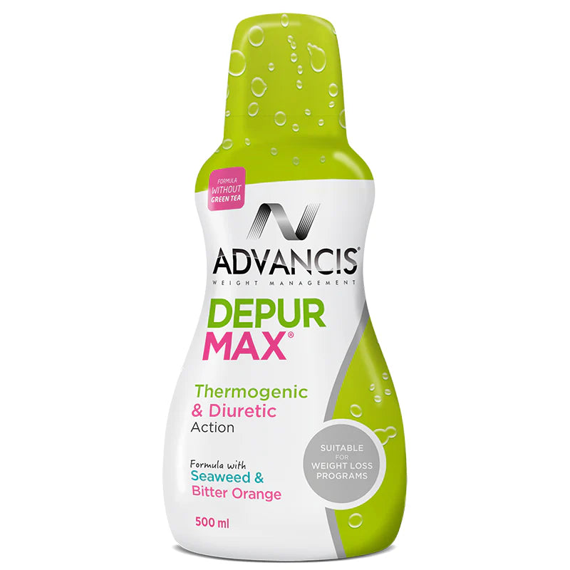 ADVANCIS DEPUR MAX RAL LIQUID 500ML