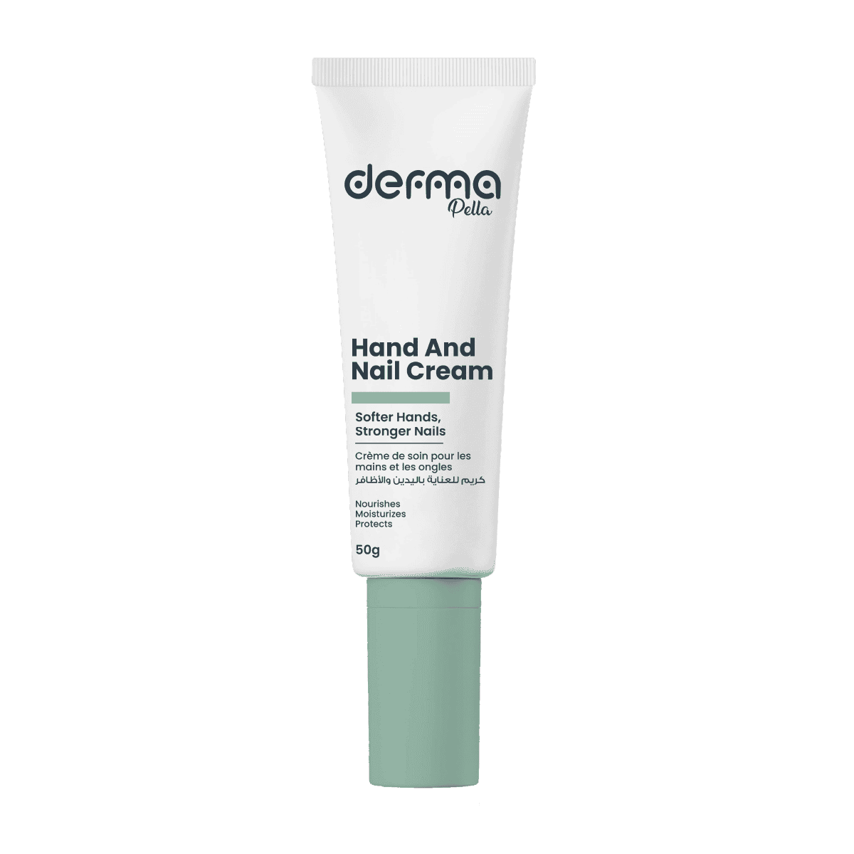 DERMA PELLA HAND AND NAIL CREAM 50G