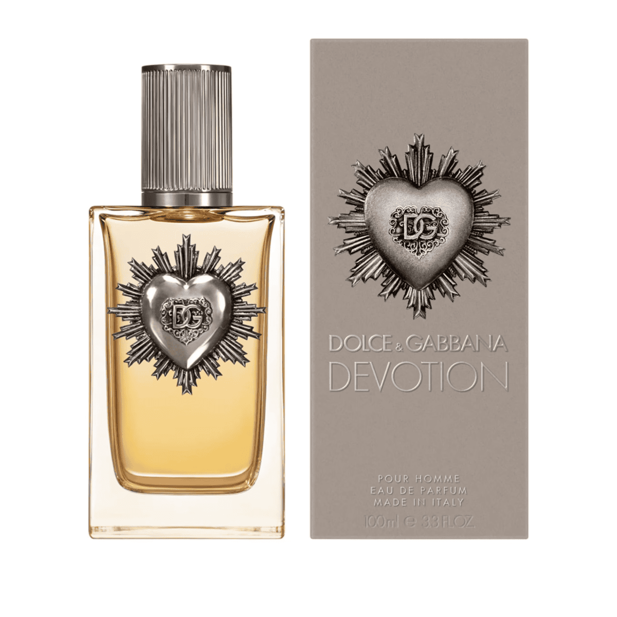 DOLCE &GABBANA DEVOTION EDP MALE 100ML