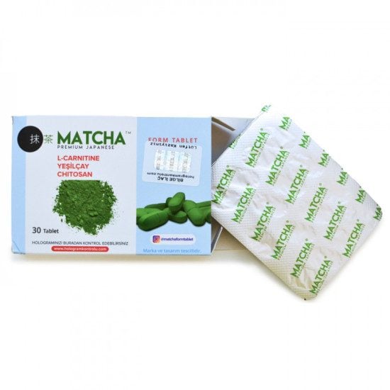 MATCHA 30TAB