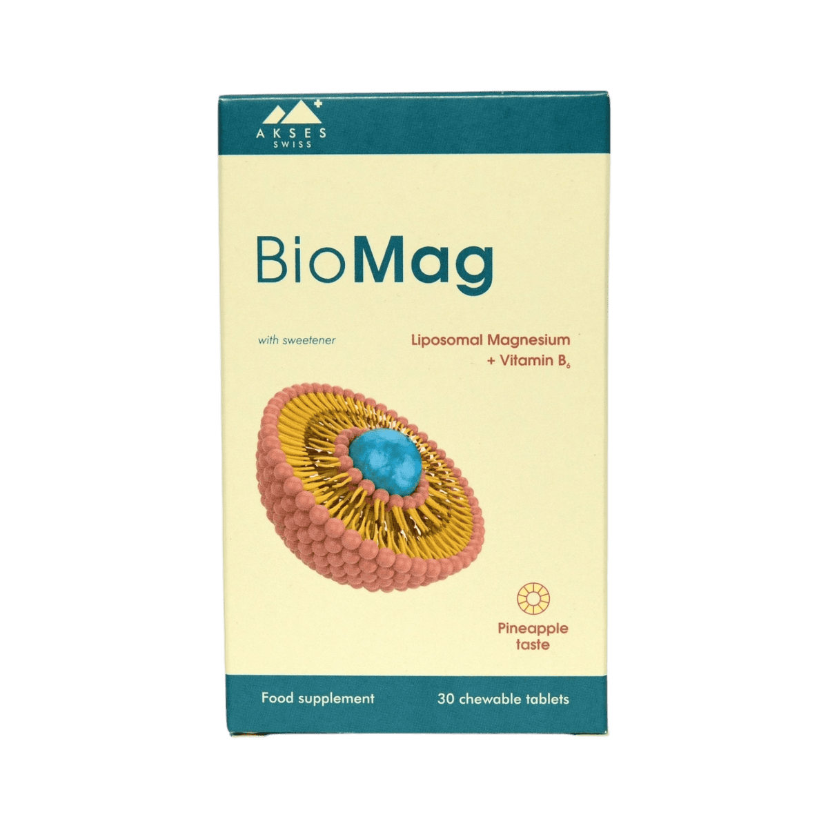 BIOMAG 30TAB