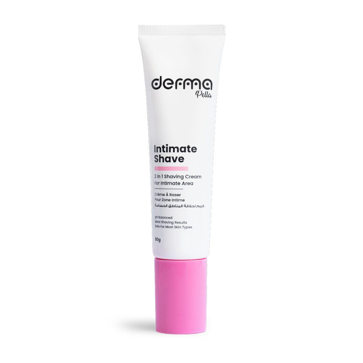 DERMA INTIMATE SHAVE CREAM 90G