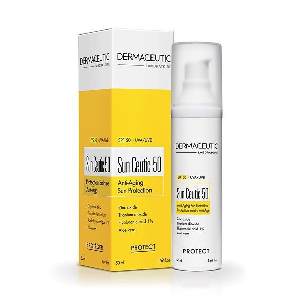 DERMACEUTIC SUNSCREEN CEUTIC SPF50+ 50ML
