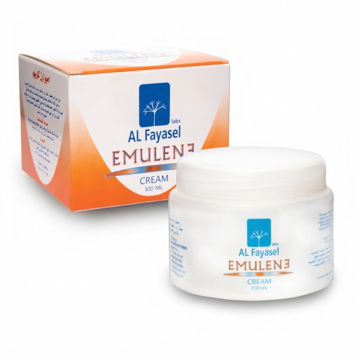 EMULENE CREAM JAR 100ML