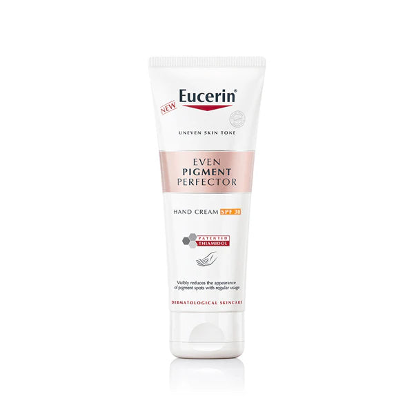 EUCERIN EVEN PIGMENT PERFECTOR HAND CREAM SPF30 75G