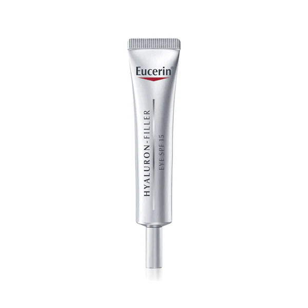 EUCERIN HYALURON FILLER EYE SPF15 15ML
