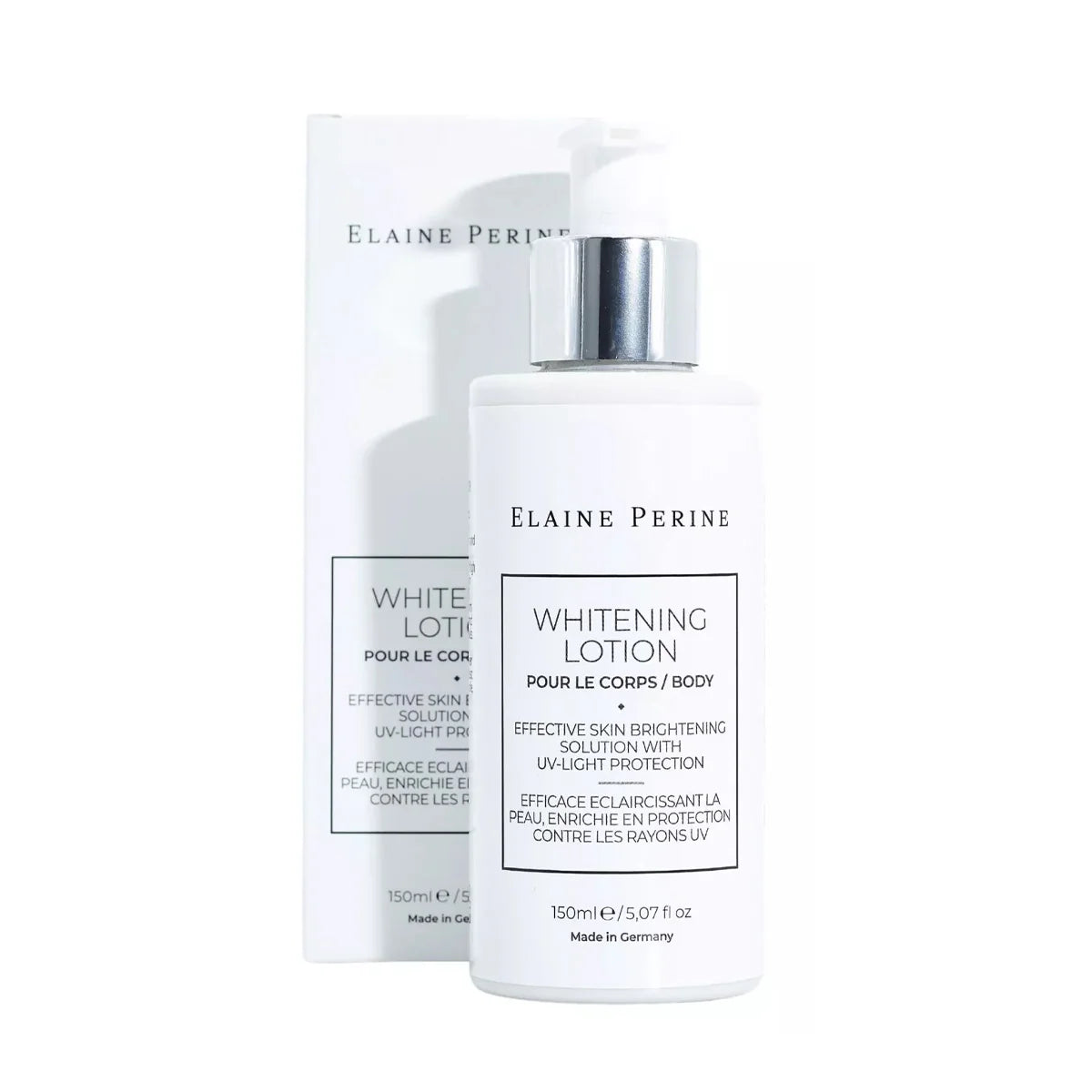 ELAINE PERINE WHITENING BODY LOTION 150ML