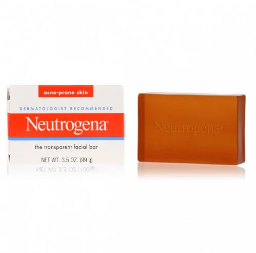 NEUTROGENA SOAP ACNE RED 99G