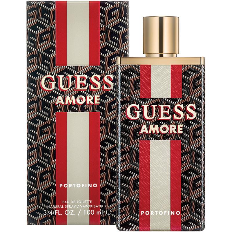 GUESS AMORE PORTOFINO EDT 100ML