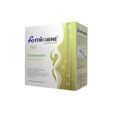 FEMIGIENE CHAMOMILE VAG. DOUCH 150ML