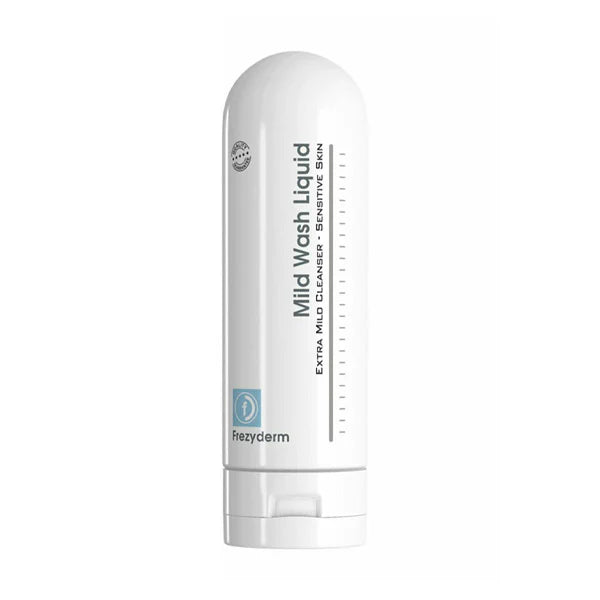FREZYDERM MILD WASH LIQUID ALL AGES 200ML